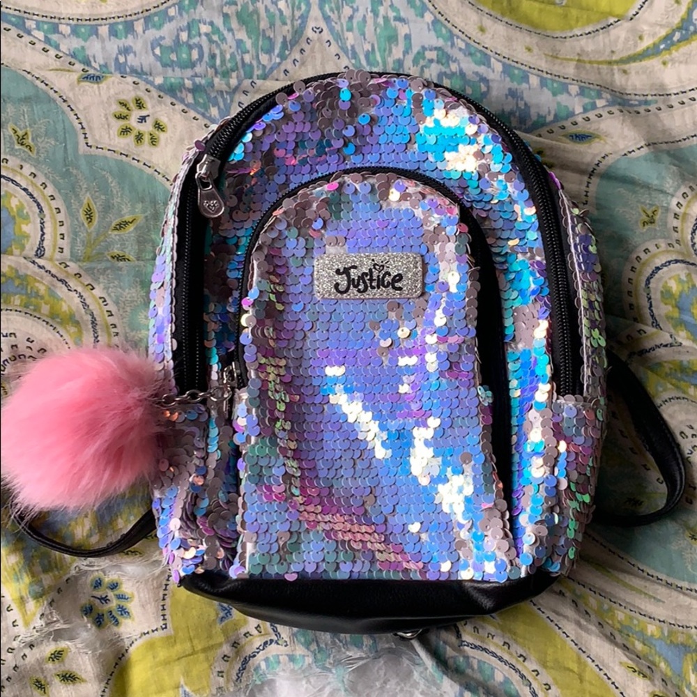 Sequence Mini Backpack
